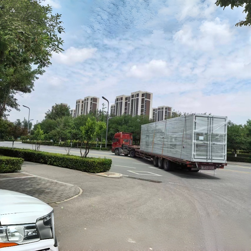Loading completed at factory, cargo gathered at port, ro-ro vessel sets sail! — image 4