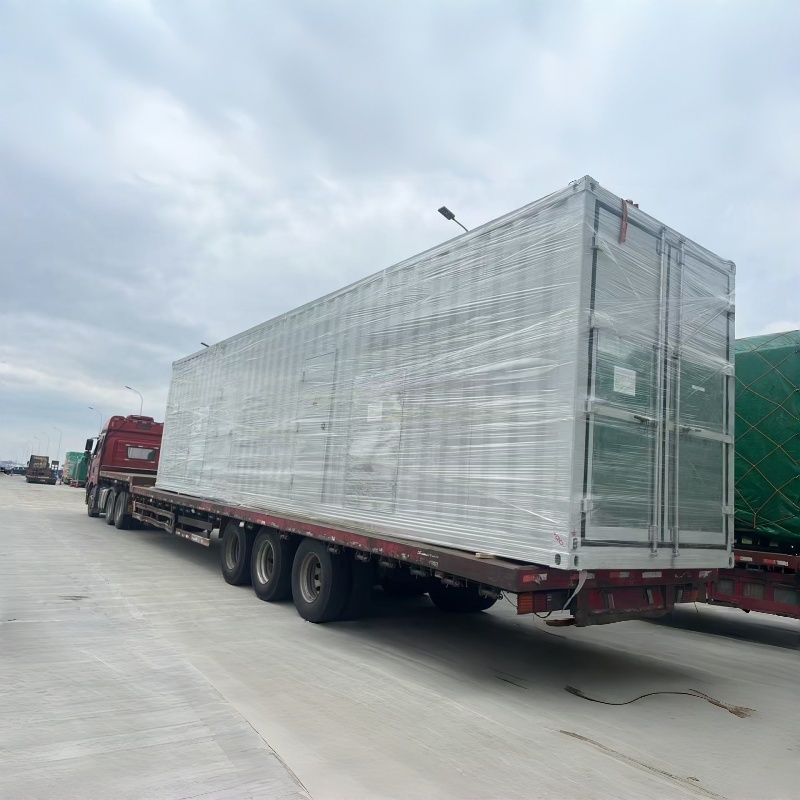 Loading completed at factory, cargo gathered at port, ro-ro vessel sets sail! — image 5