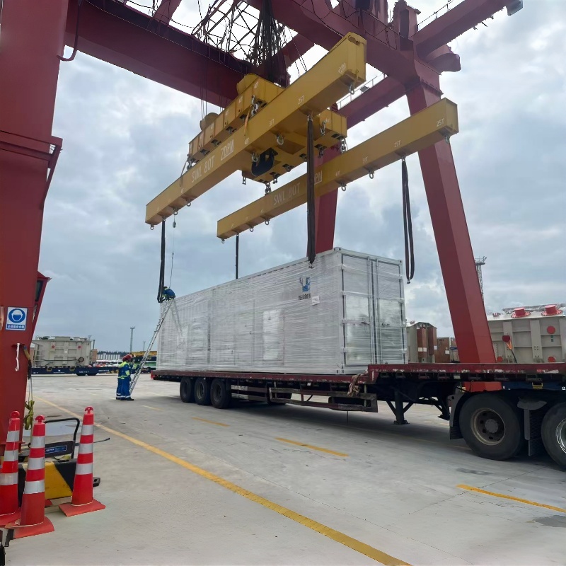 Loading completed at factory, cargo gathered at port, ro-ro vessel sets sail! — image 8